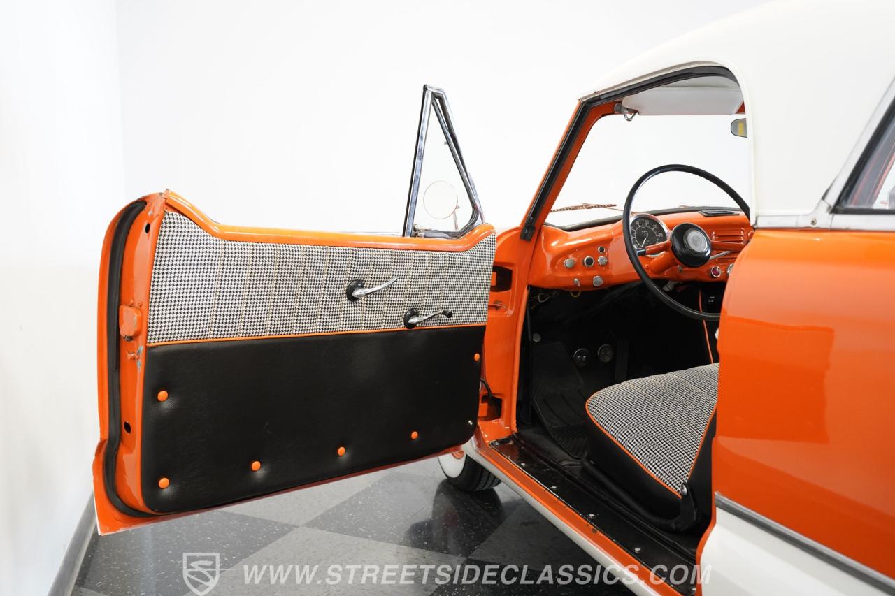 1959 Nash Metropolitan