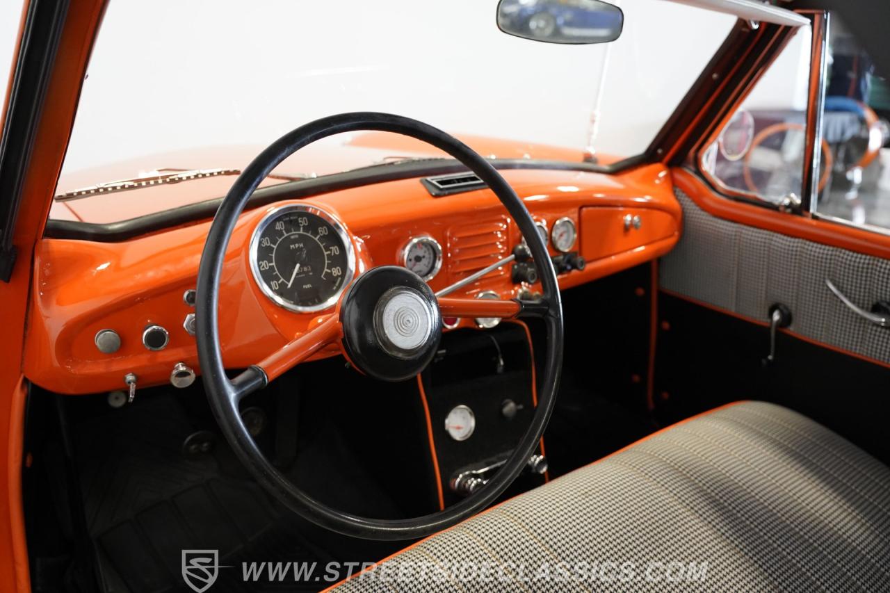 1959 Nash Metropolitan