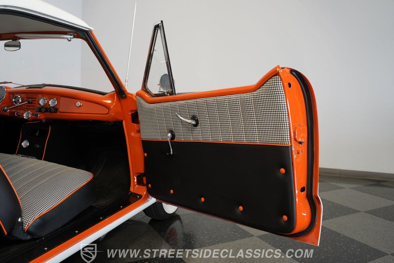 1959 Nash Metropolitan