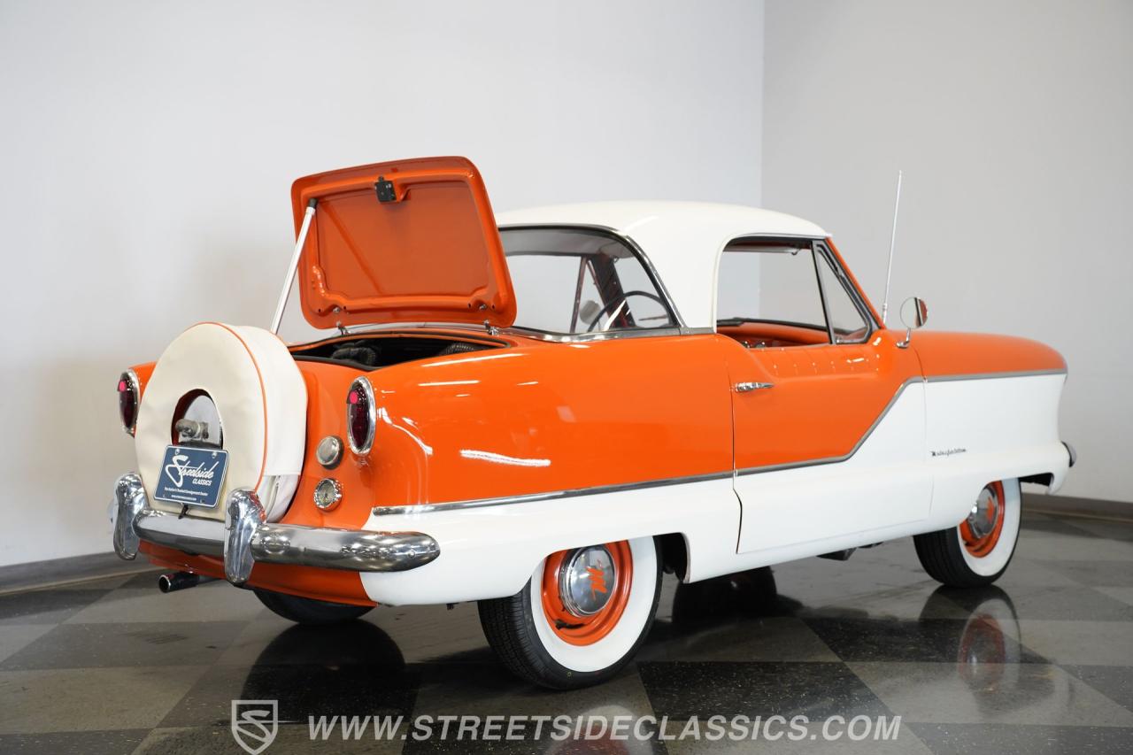 1959 Nash Metropolitan