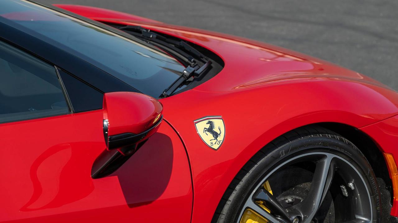 2025 Ferrari 296 GTB