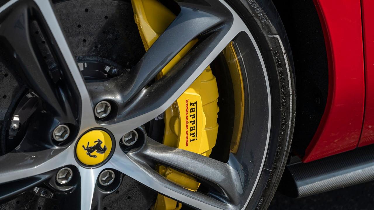 2025 Ferrari 296 GTB