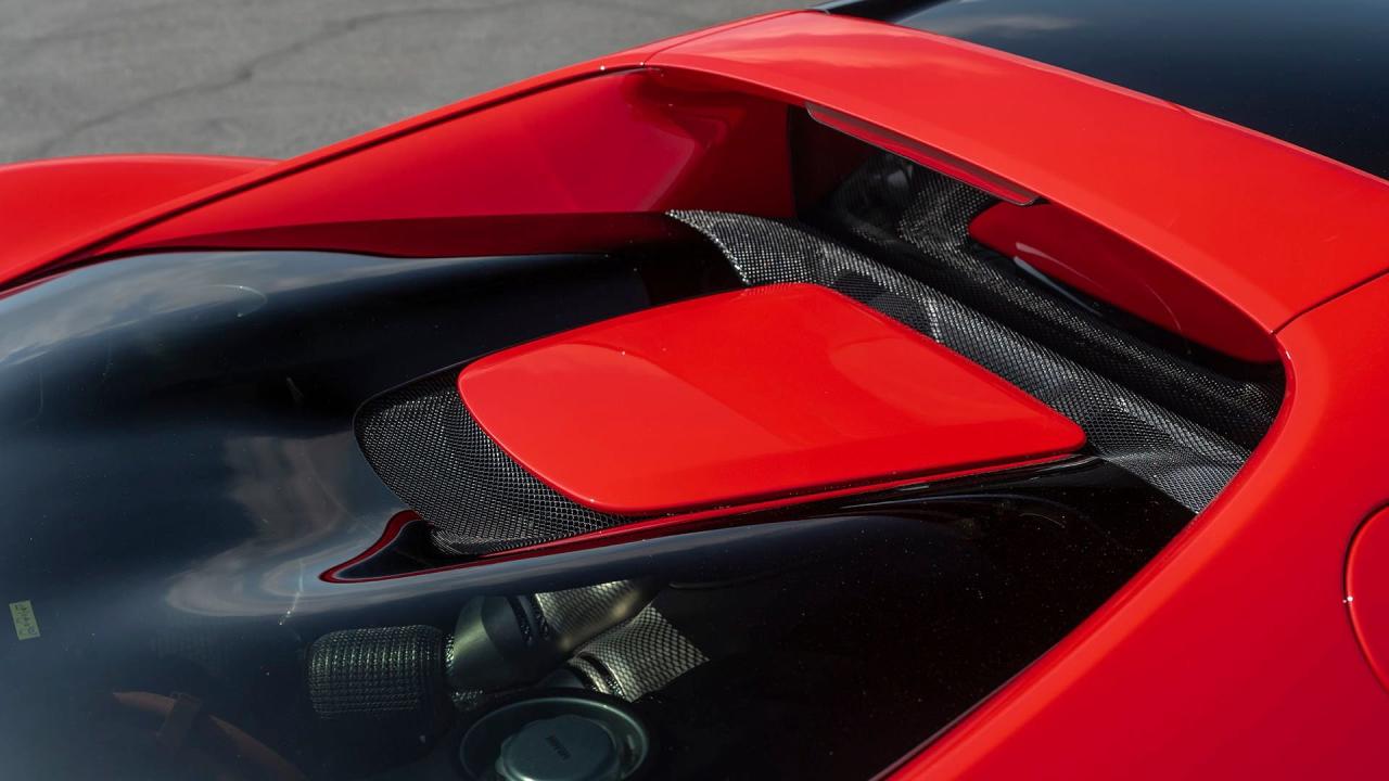 2025 Ferrari 296 GTB