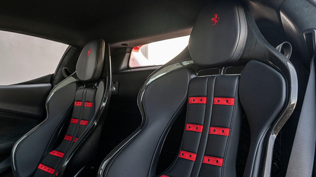 2025 Ferrari 296 GTB