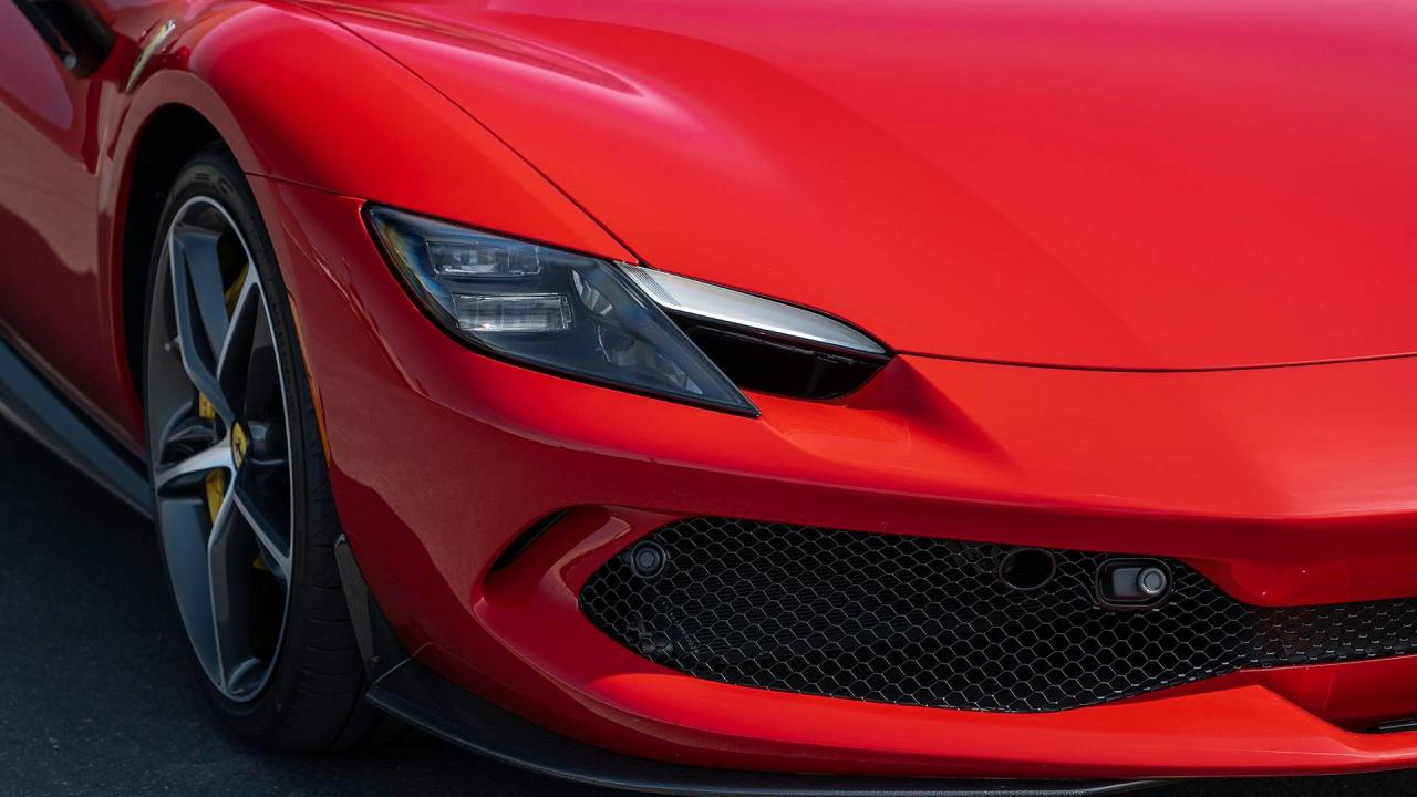 2025 Ferrari 296 GTB