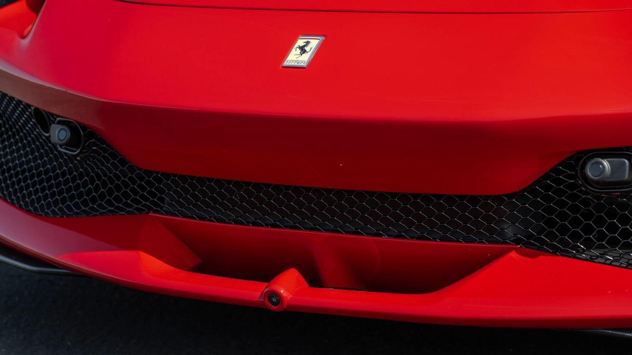 2025 Ferrari 296 GTB