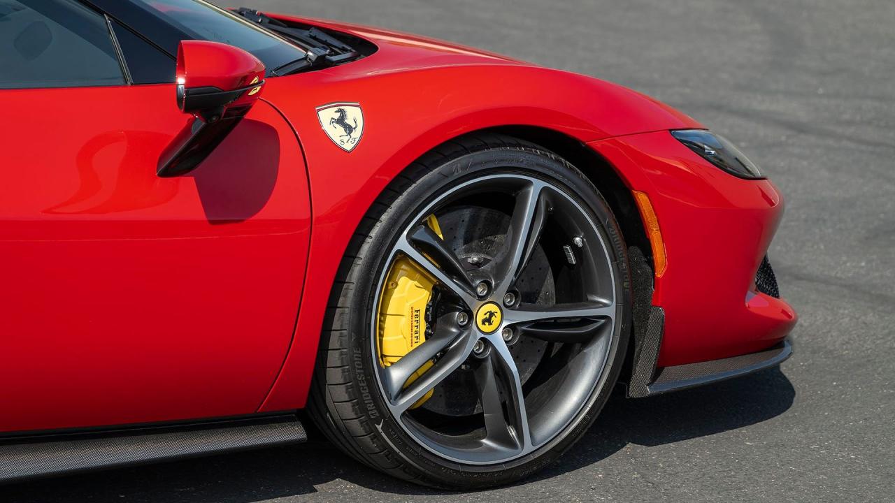 2025 Ferrari 296 GTB