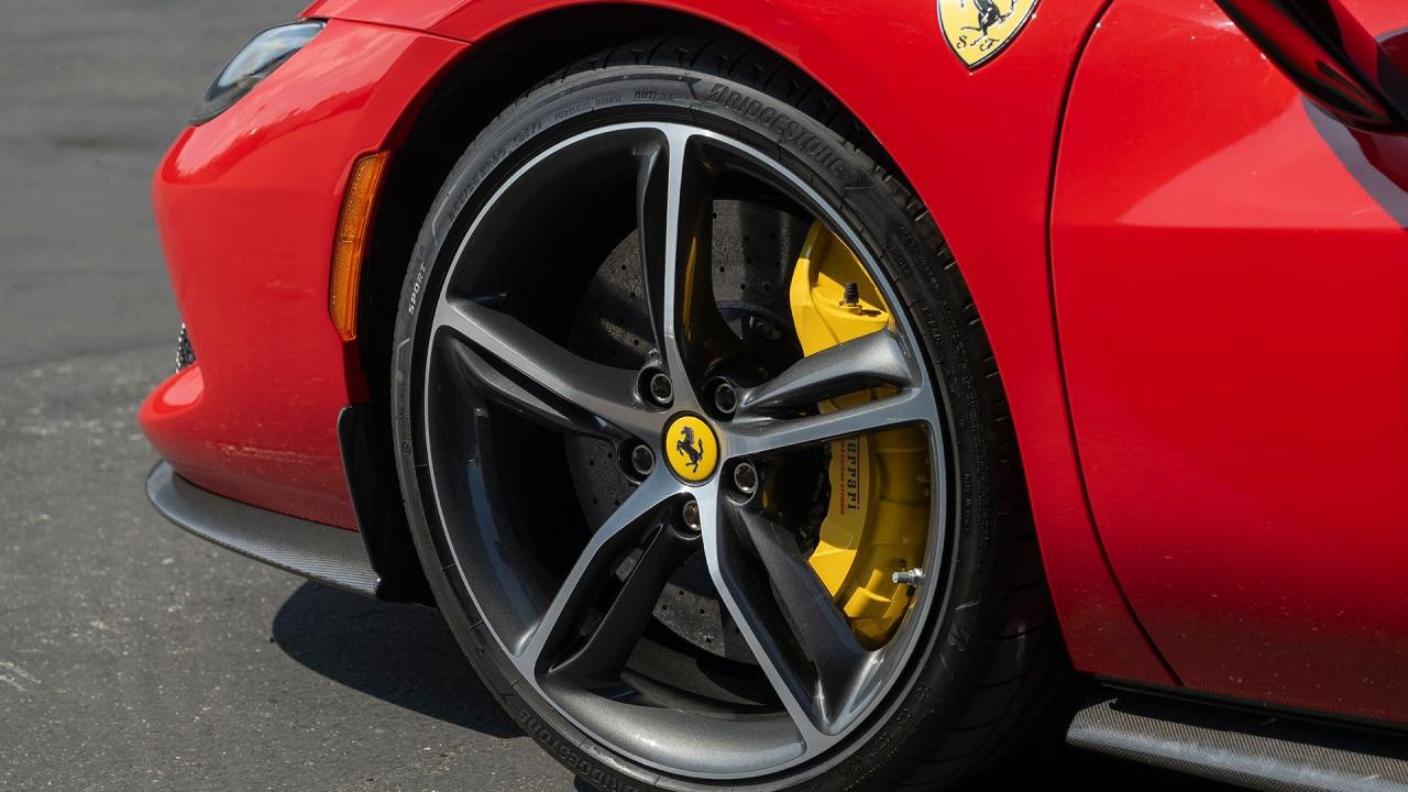 2025 Ferrari 296 GTB