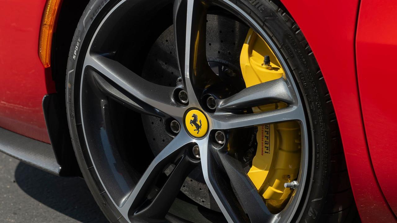 2025 Ferrari 296 GTB