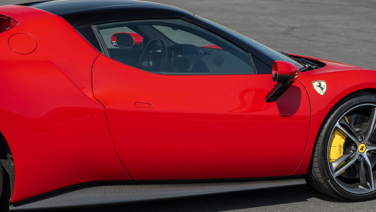 2025 Ferrari 296 GTB