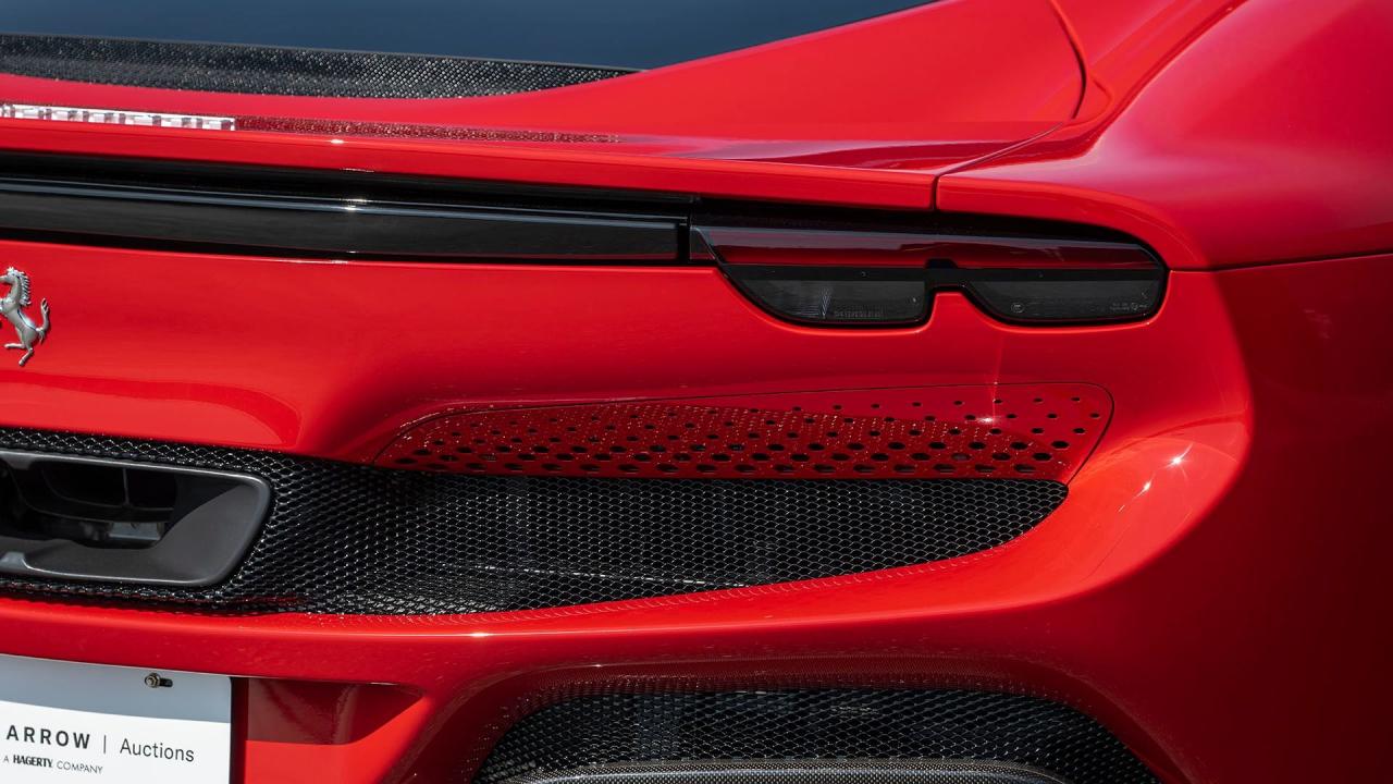 2025 Ferrari 296 GTB