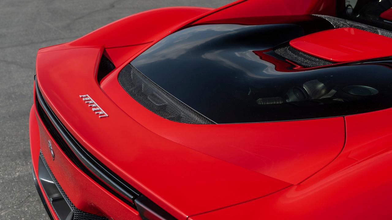 2025 Ferrari 296 GTB