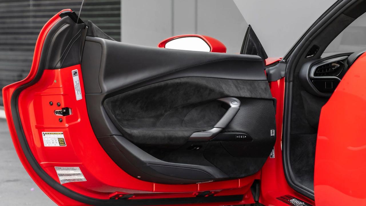 2025 Ferrari 296 GTB