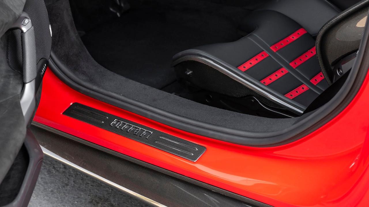 2025 Ferrari 296 GTB