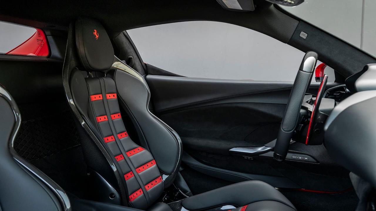 2025 Ferrari 296 GTB