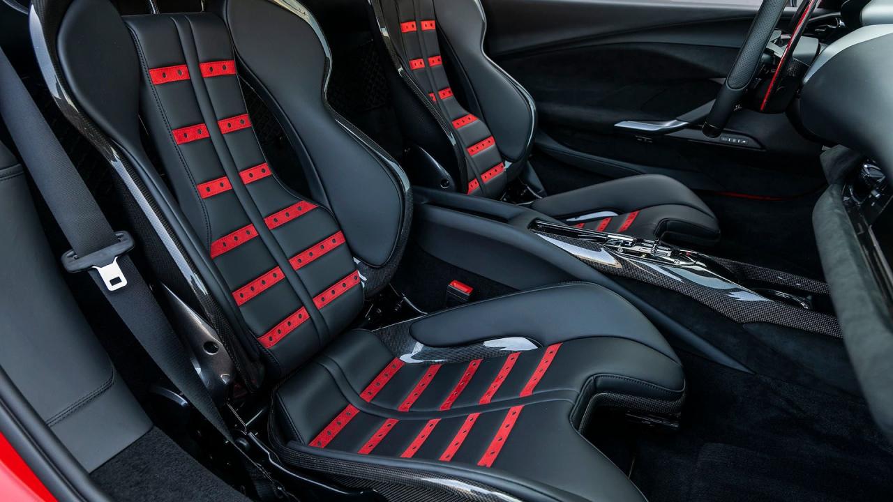 2025 Ferrari 296 GTB