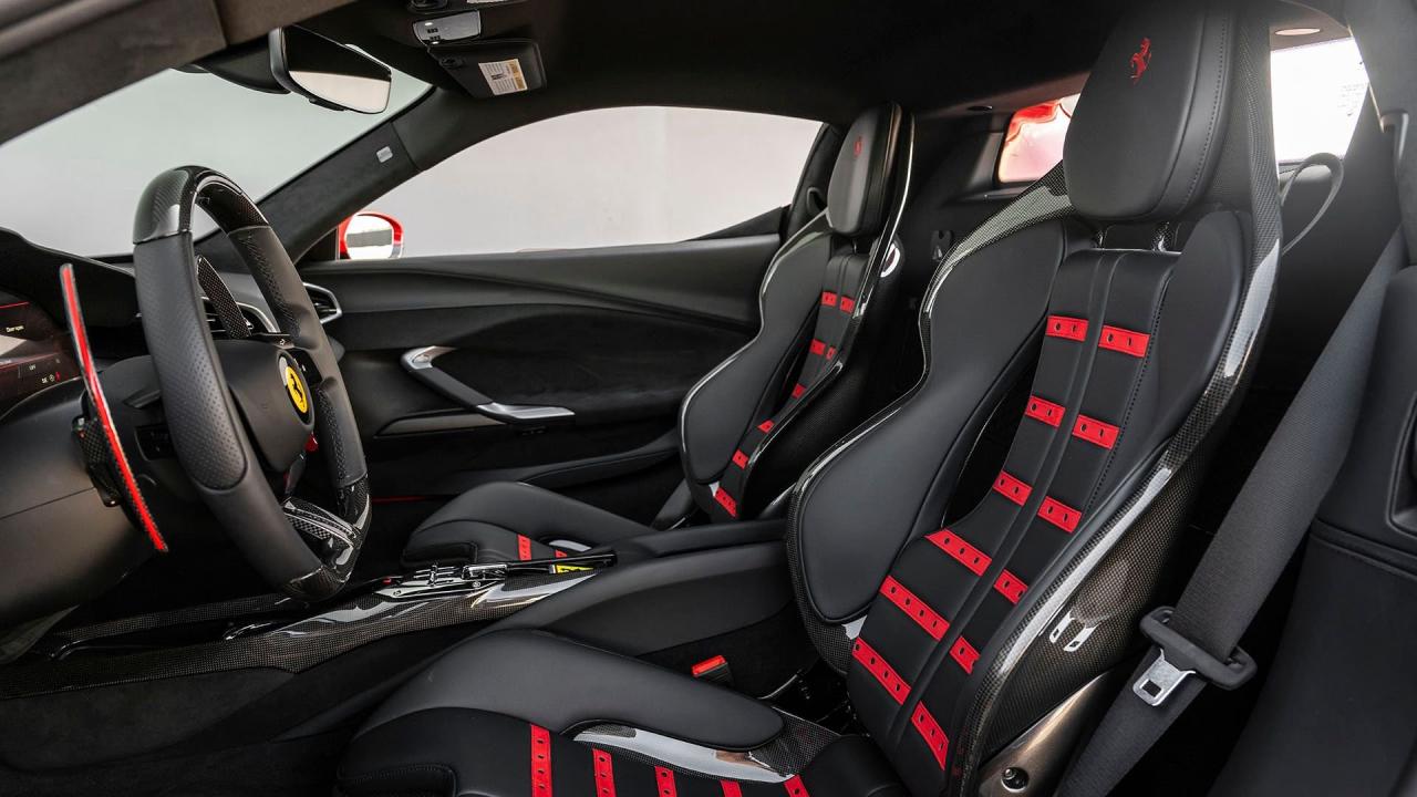 2025 Ferrari 296 GTB