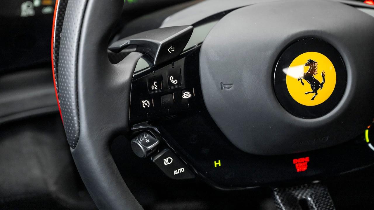 2025 Ferrari 296 GTB