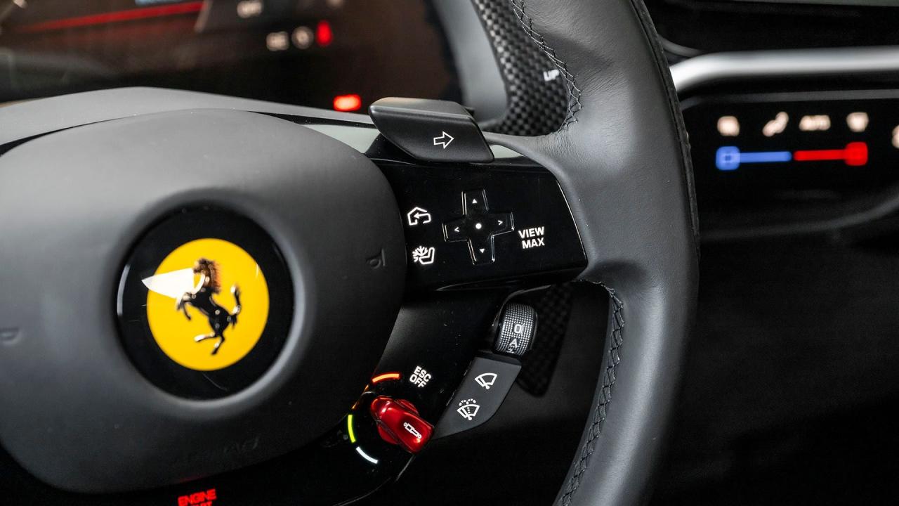 2025 Ferrari 296 GTB