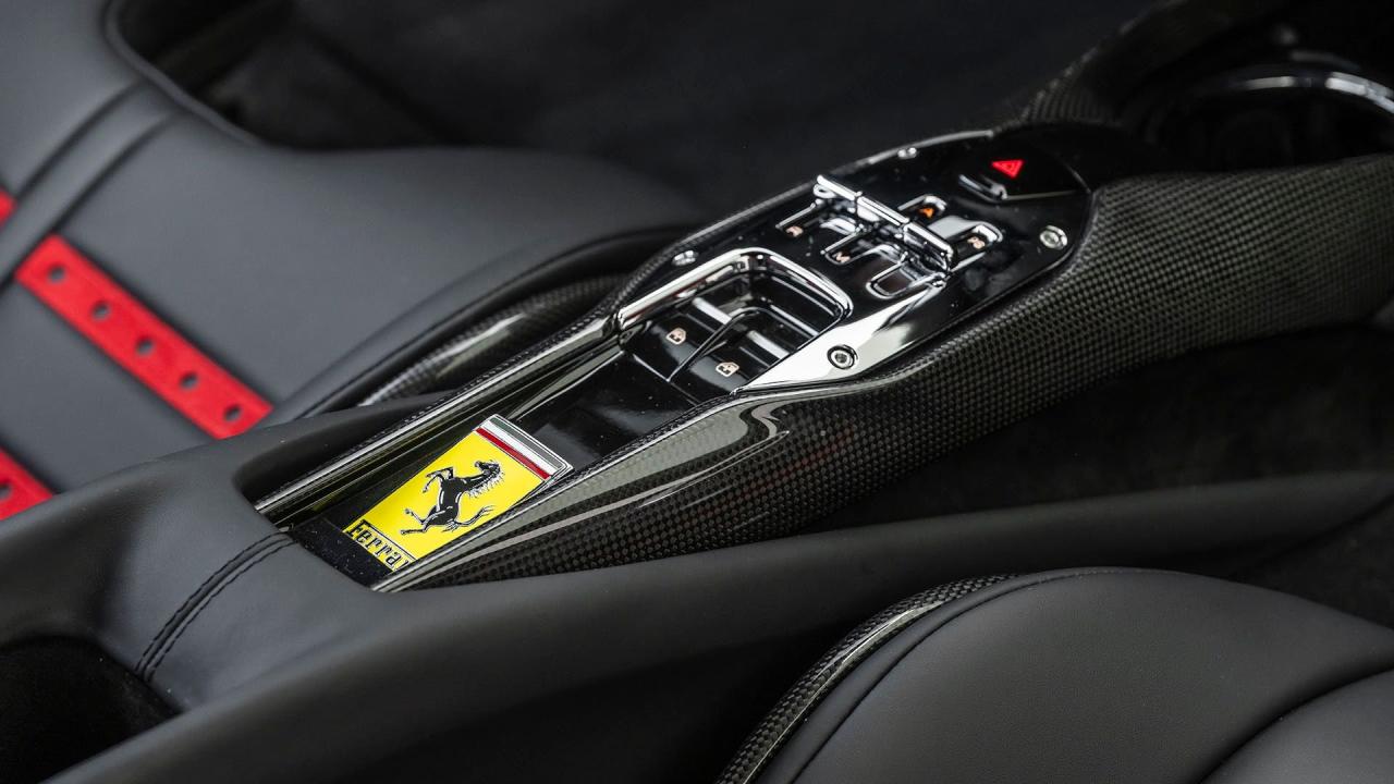 2025 Ferrari 296 GTB