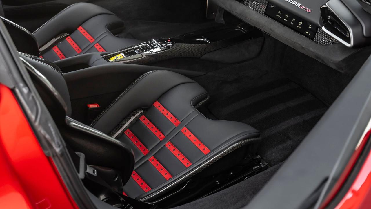 2025 Ferrari 296 GTB