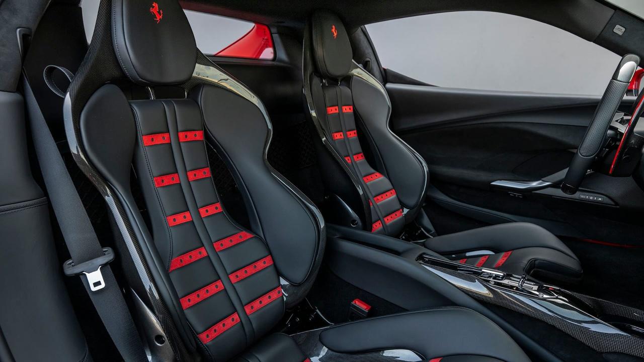 2025 Ferrari 296 GTB