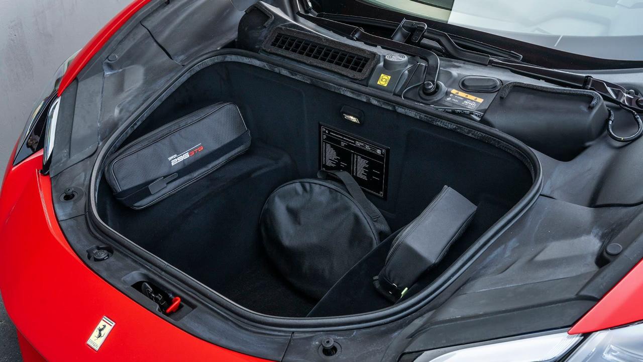 2025 Ferrari 296 GTB