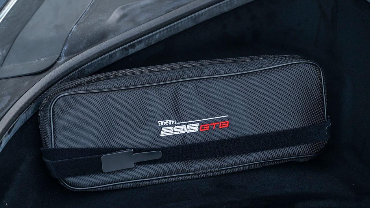 2025 Ferrari 296 GTB