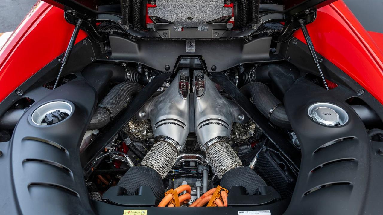 2025 Ferrari 296 GTB