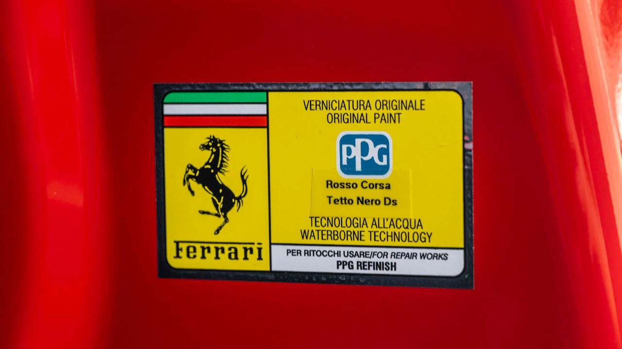 2025 Ferrari 296 GTB