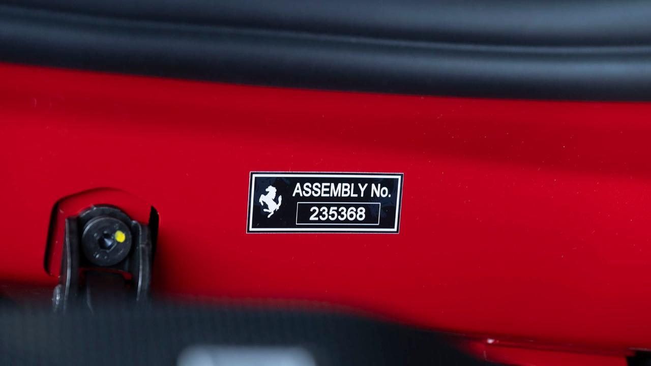 2025 Ferrari 296 GTB