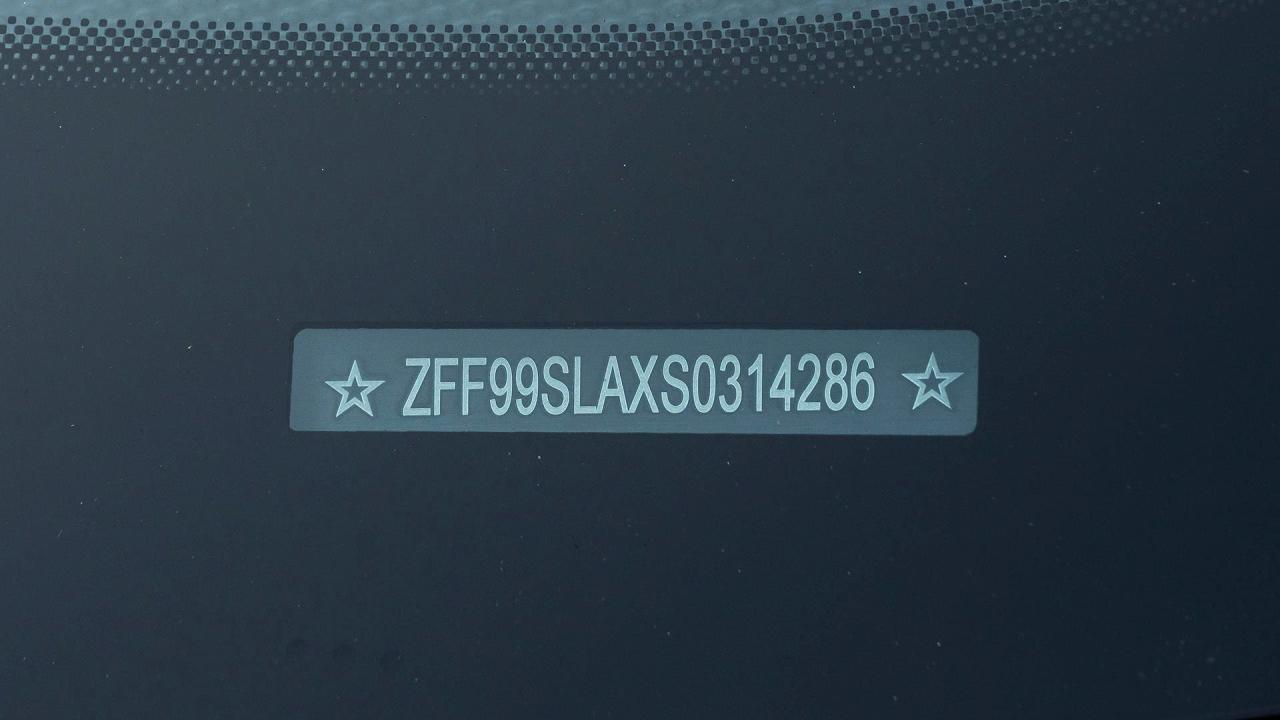 2025 Ferrari 296 GTB