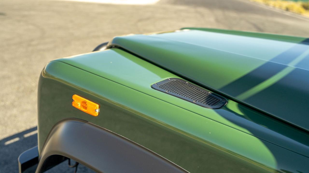 1994 Land Rover Defender 90 NAS LS-Conversion