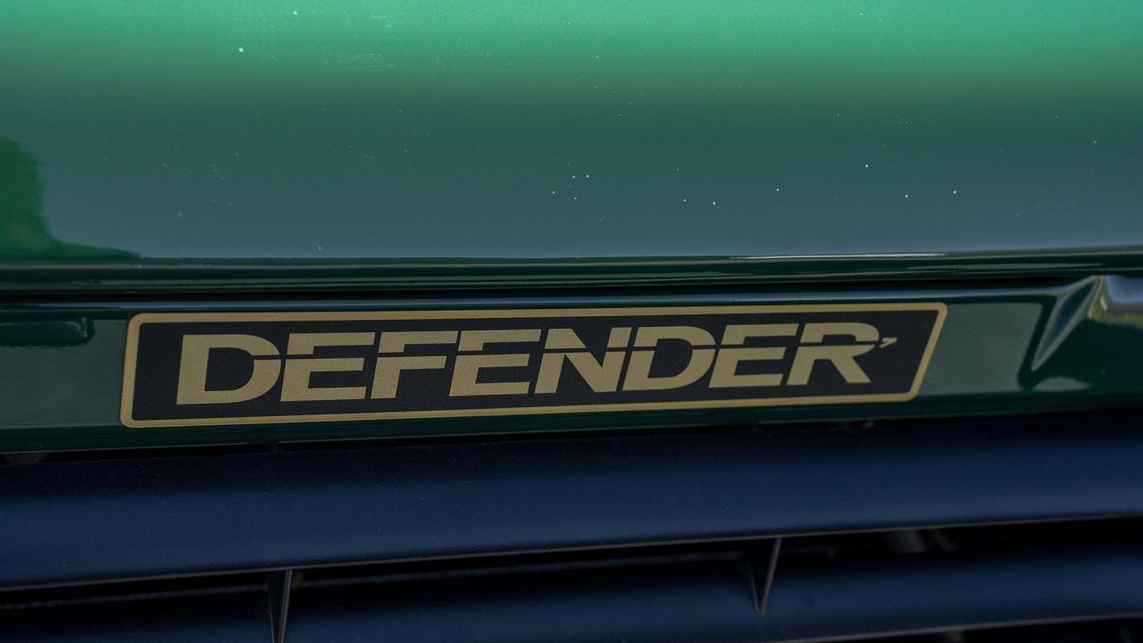 1994 Land Rover Defender 90 NAS LS-Conversion