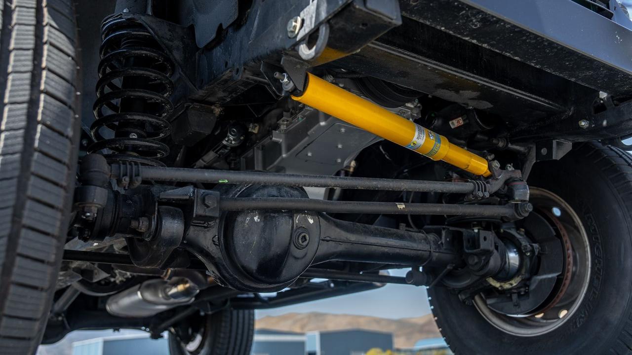 1994 Land Rover Defender 90 NAS LS-Conversion