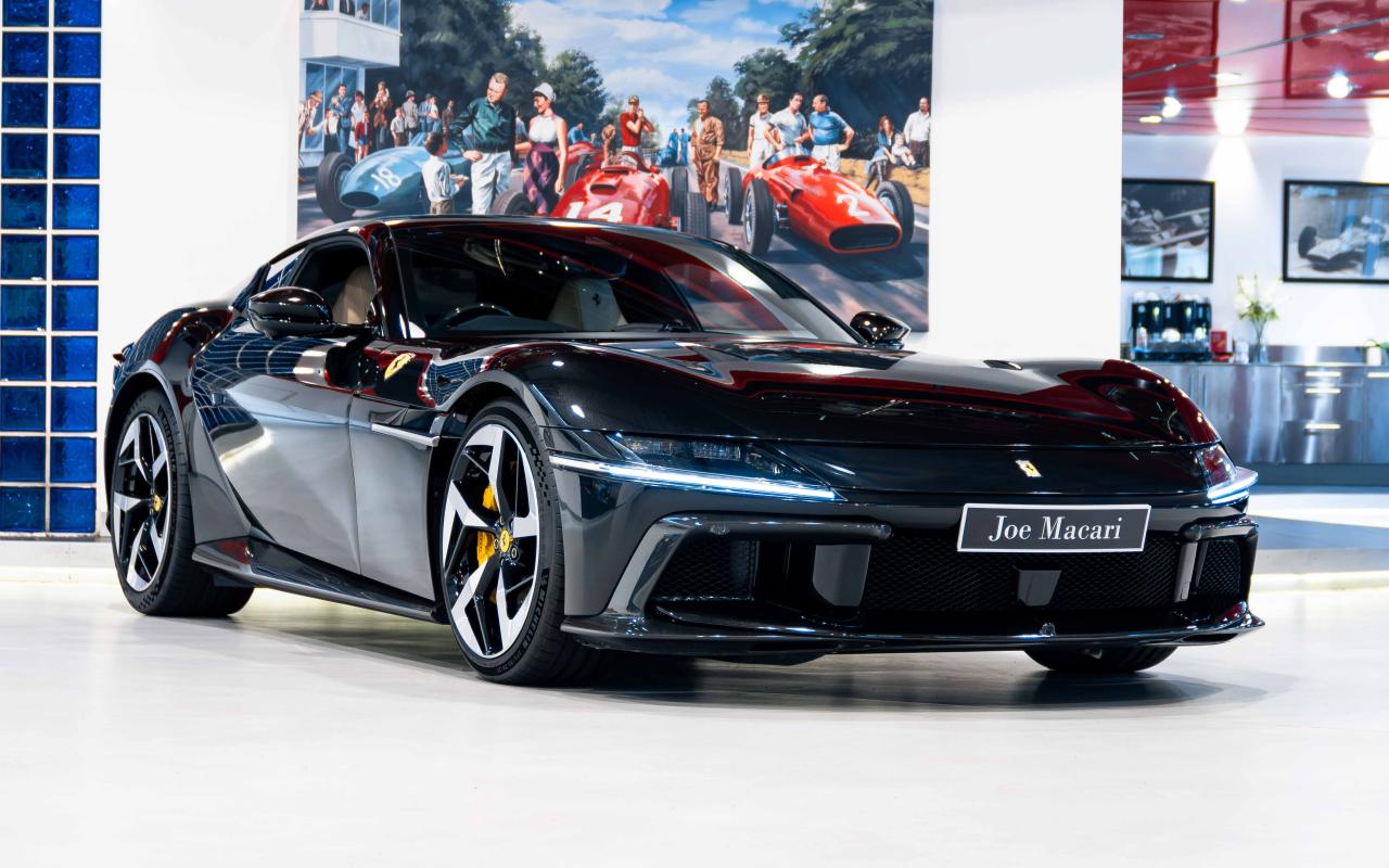 2025 Ferrari 12Cilindri