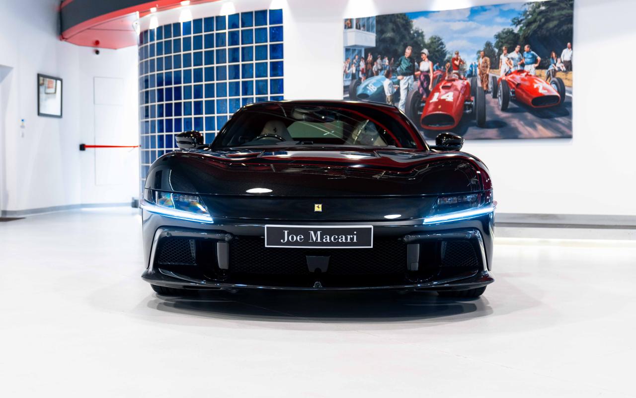 2025 Ferrari 12Cilindri