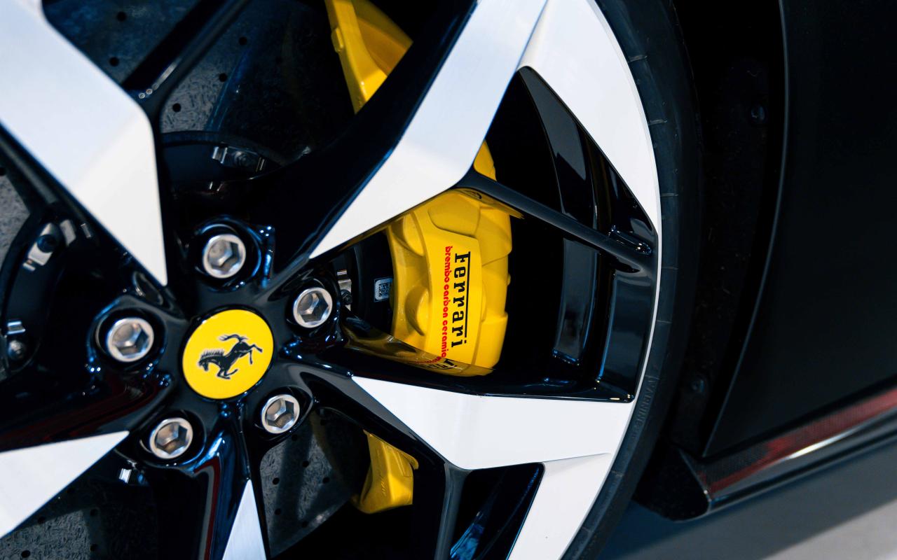 2025 Ferrari 12Cilindri