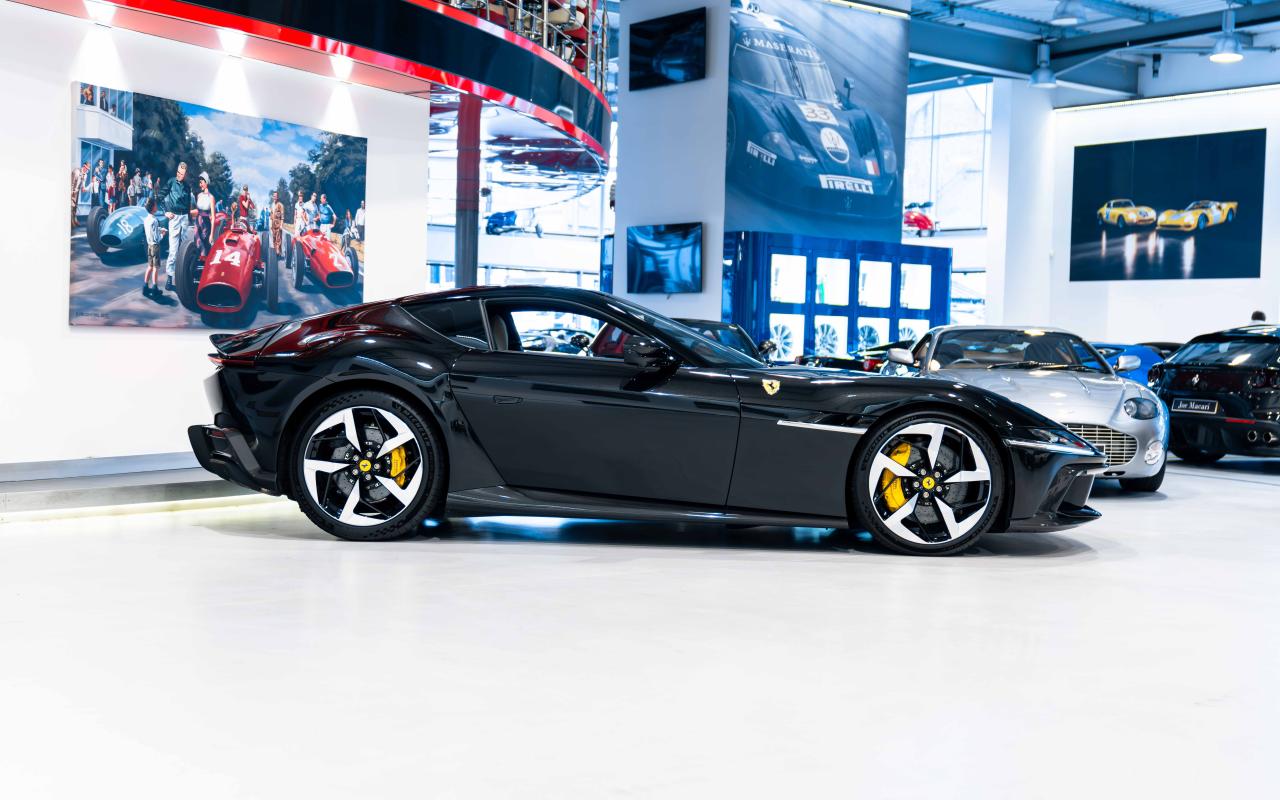 2025 Ferrari 12Cilindri