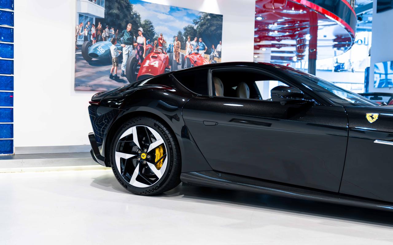 2025 Ferrari 12Cilindri