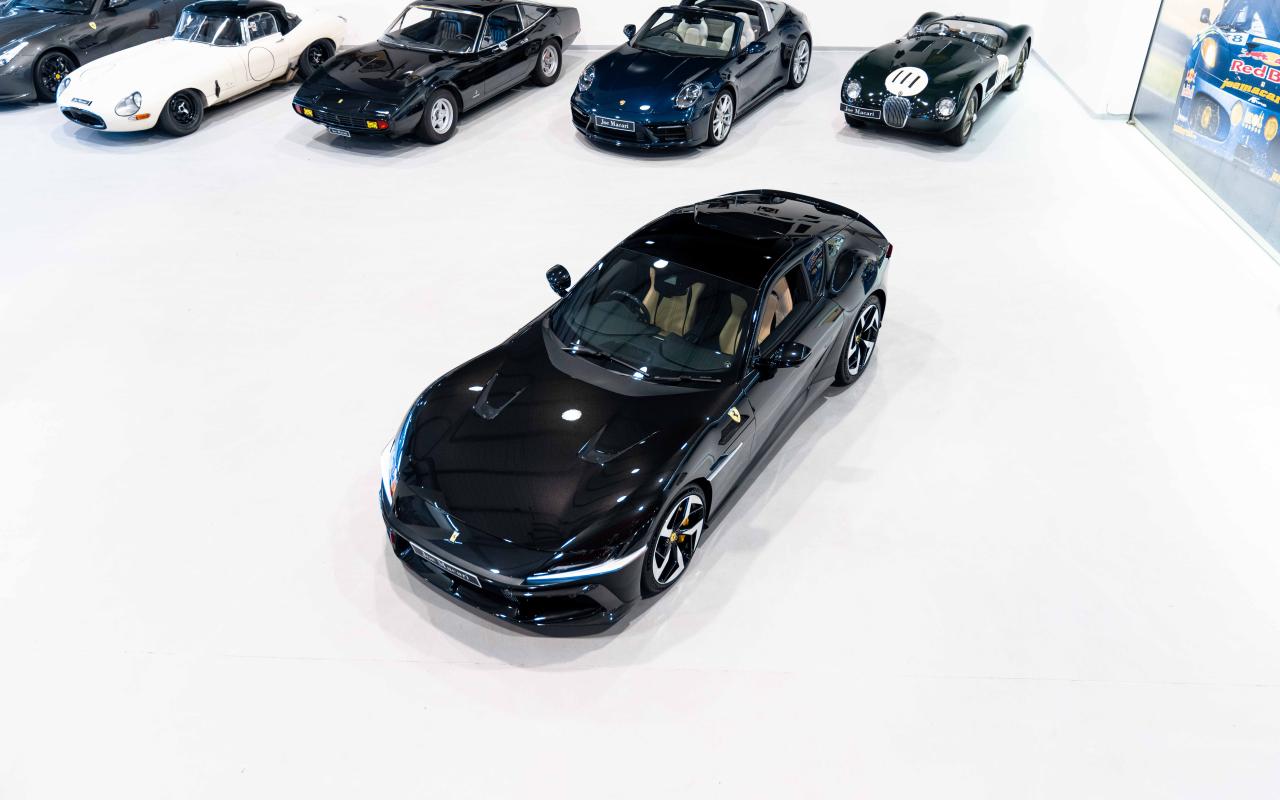 2025 Ferrari 12Cilindri