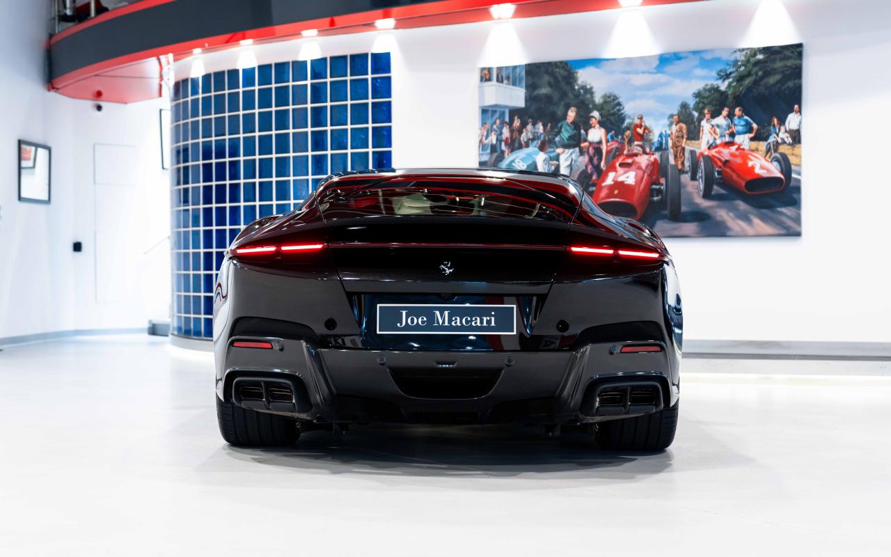 2025 Ferrari 12Cilindri