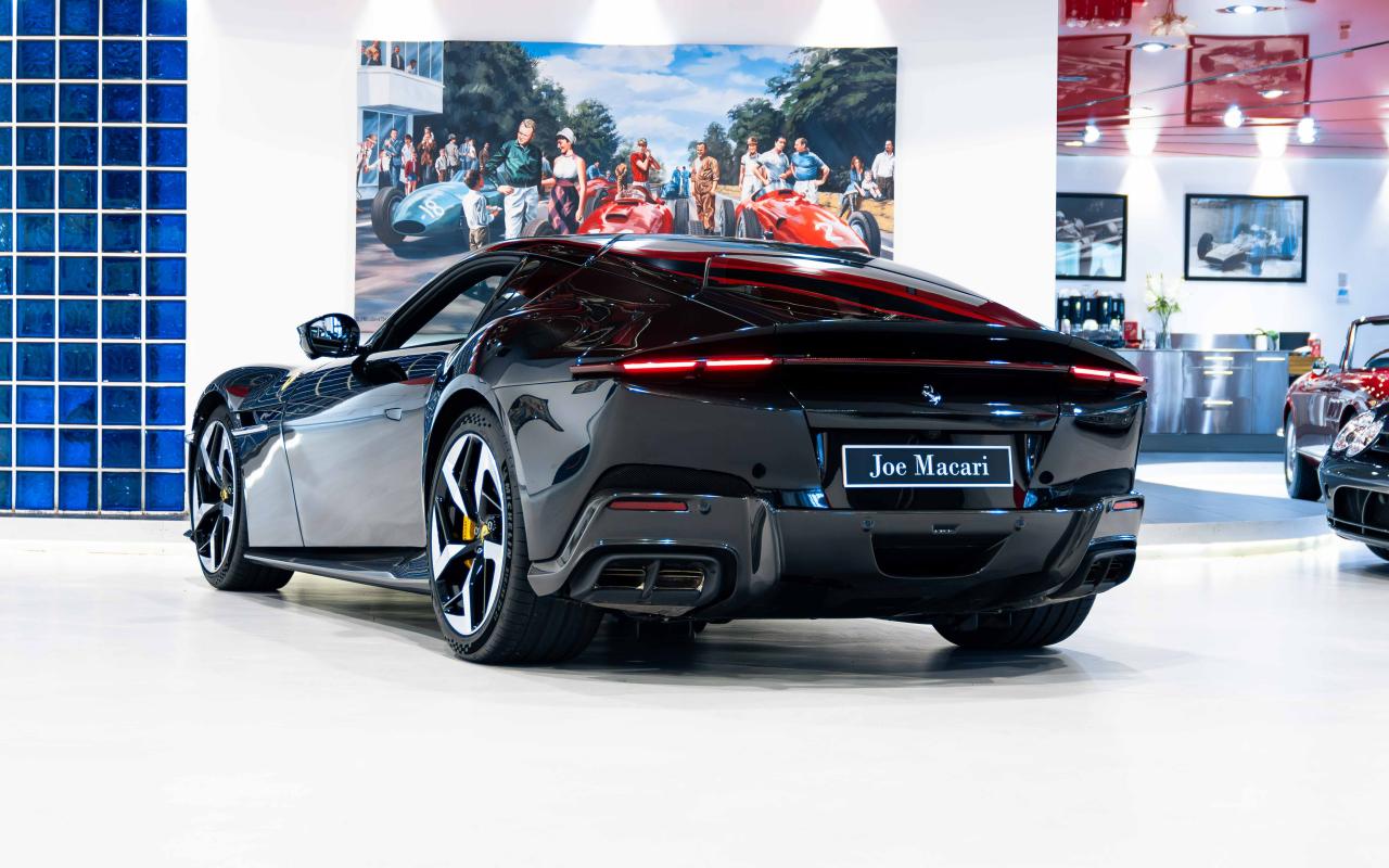 2025 Ferrari 12Cilindri