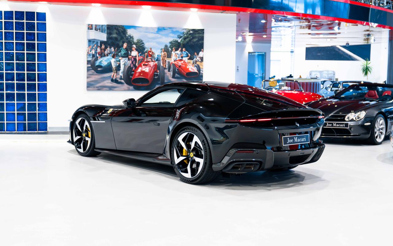 2025 Ferrari 12Cilindri