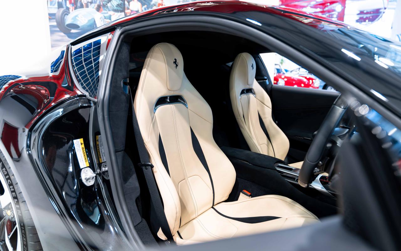 2025 Ferrari 12Cilindri