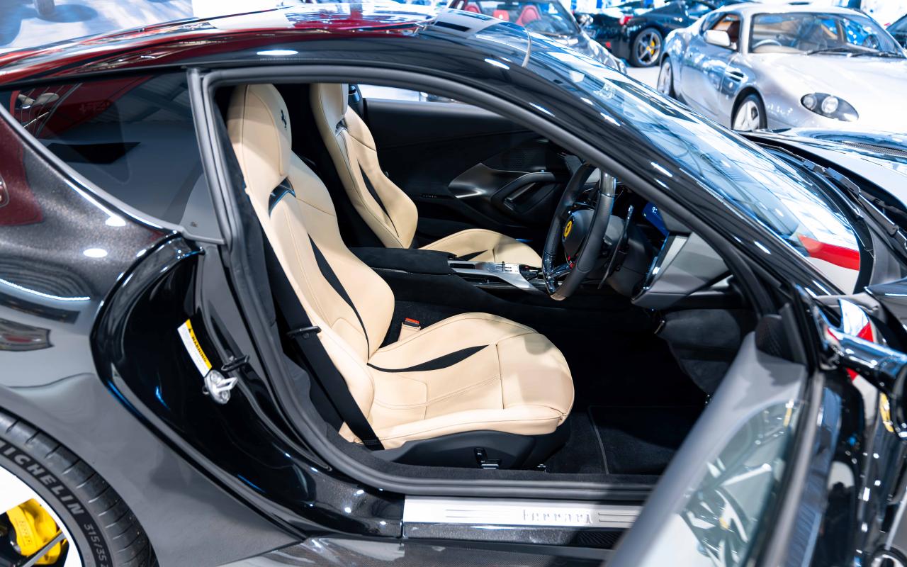 2025 Ferrari 12Cilindri