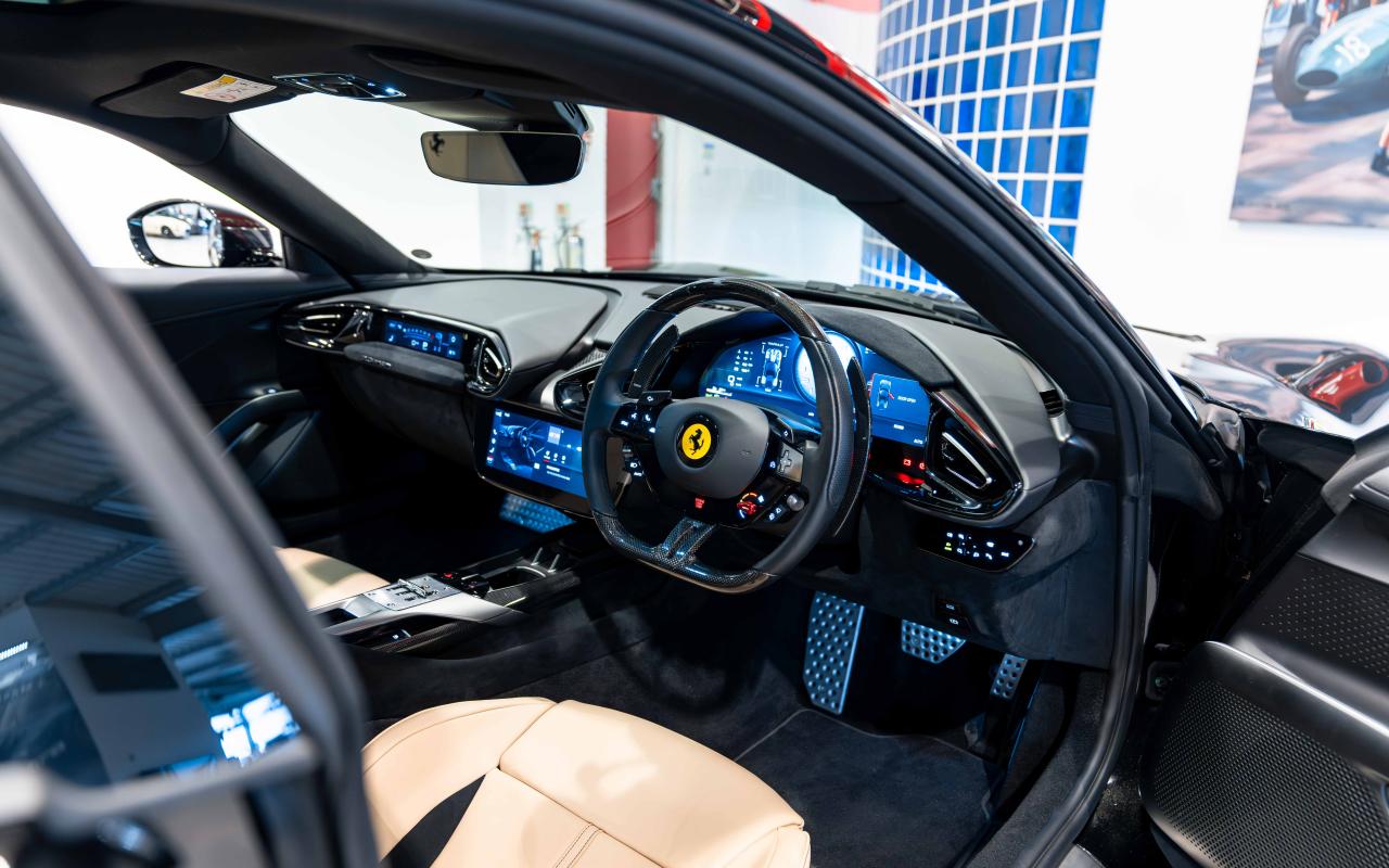 2025 Ferrari 12Cilindri