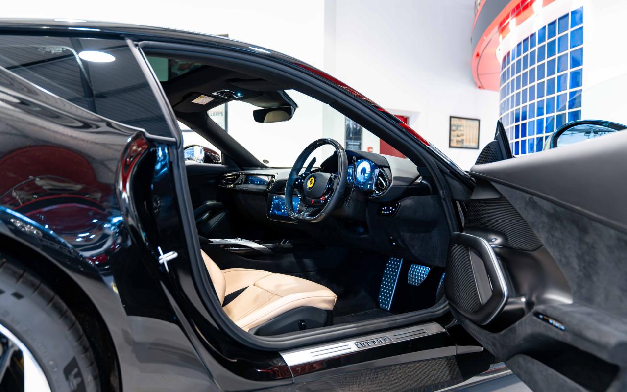 2025 Ferrari 12Cilindri