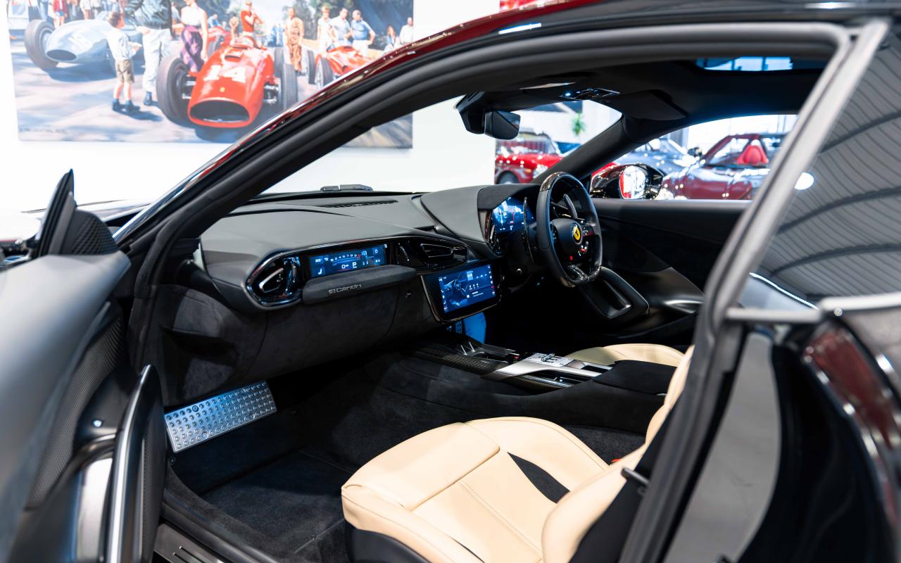 2025 Ferrari 12Cilindri