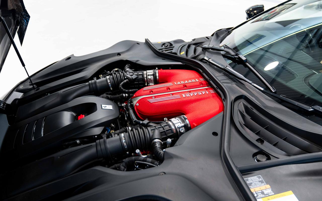 2025 Ferrari 12Cilindri